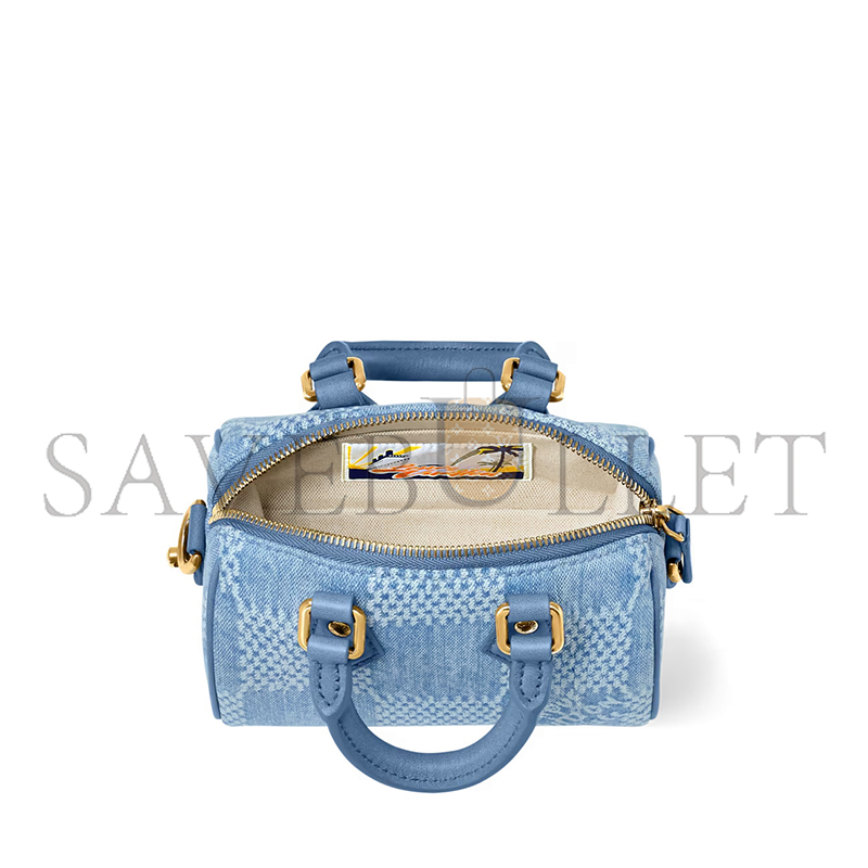 LOUIS VUITTON SPEEDY 18 BANDOULIÈRE N00208 (18*12*10cm) LOUIS VUITTON SPEEDY 18 BANDOULIÈRE N00208 (18*12*10cm)